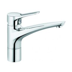 Kludi MX mitigeur de cuisine sur pied chrome 399050562