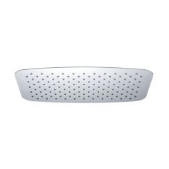 Ideal Standard Idealrain Cube douche à effet de pluie 30x20 cm rectangulaire acier B0390MY