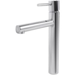 Rea Tess mitigeur de lavabo sur pied chrome REA-B8800