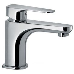 Paffoni Sly mitigeur de lavabo sur pied chrome SY071CR
