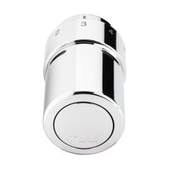 Danfoss RTX tête thermostatique chrome 013G6190