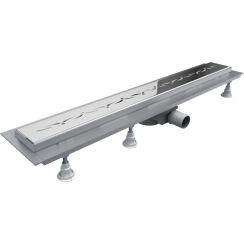 Schedpol Base-Low drain de douche 70 cm OLSP70/ST-LOW