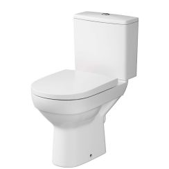 Cersanit City wc compact blanc K35-035