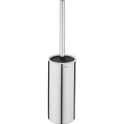 Roca Tempo brosse wc posé chrome A817038001