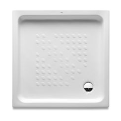 Roca Italia receveur de douche carré 80x80 cm blanc A3740HJ000