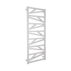 Instal Projekt Trick radiateur de salle de bain décoratif 184.7x53 cm blanc TRK-50/180