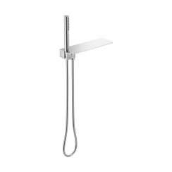 Excellent Clif ensemble de douche mural chrome AREX.SS.040CR