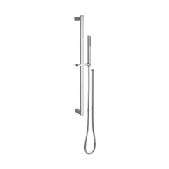 Excellent Lino ensemble de douche mural chrome AREX.SS.060CR