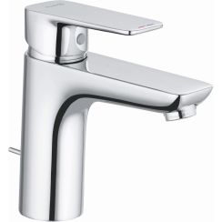 Kludi Pure&Style mitigeur de lavabo sur pied chrome 402900575