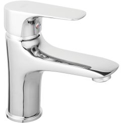 Ferro Tiga VerdeLine mitigeur de lavabo sur pied chrome BTG2VL