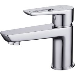 Cersanit Mille mitigeur de lavabo sur pied chrome S951-045