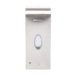 Faneco Lab distributeur de savon ml acier S1000ASPB