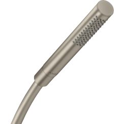 Axor Starck pommeau de douche nickel 10531820