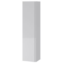 Cersanit Moduo armoire 39.5x34x160 cm latérale suspendue gris S929-019