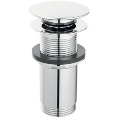 Ferro bonde de lavabo chrome S285-WBP