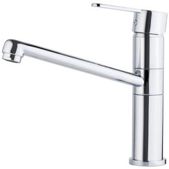 Alveus Zenit mitigeur de cuisine sur pied chrome 1119872