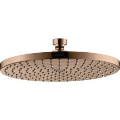 Axor Starck douche à effet de pluie 24x24 cm ronde || 28494300