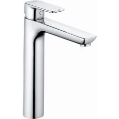 Kludi Pure&Style mitigeur de lavabo sur pied chrome 402960575