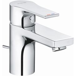 Kludi Zenta SL mitigeur de lavabo sur pied chrome 482600565
