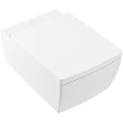 Villeroy & Boch Memento 2.0 cuvette de wc suspendue oui blanc 4633R0R1