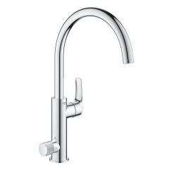 Grohe Blue mitigeur de cuisine sur pied chrome 31722000
