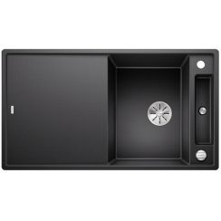 Blanco Axia III 5 S évier en granit 91.5x51 cm anthracite 523205