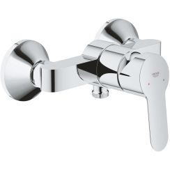 Grohe BauEdge mitigeur de douche murale StarLight Chrome 23333000