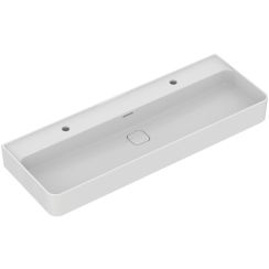 Ideal Standard Strada II lavabo 120x43 cm rectangulaire classique-à poser blanc T364801