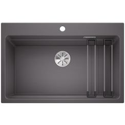 Blanco Etagon 8 évier en granit 78x51 cm gris/graphite/onyx 525188