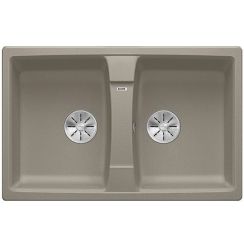 Blanco Lexa 8 évier en granit 78x50 cm marron 524967