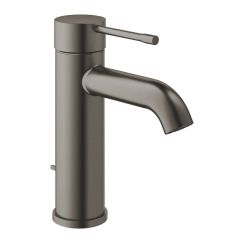 Grohe Essence mitigeur de lavabo sur pied Brushed Hard Graphite 23589AL1