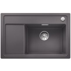 Blanco Zenar XL 6 S Compact évier en granit 78x51 cm gris/graphite/onyx 523775