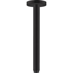 Hansgrohe bras de plafond noir 27389670