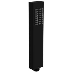 Excellent Tor pommeau de douche noir AREX.SH.017BL