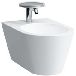 Laufen Kartell bidet suspendu blanc H8303314003021