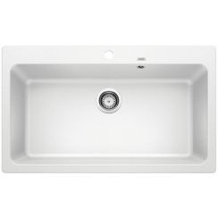 Blanco Naya XL 9 évier en granit 86x51 cm blanc 521816