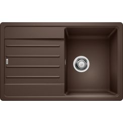 Blanco Legra 45 S évier en granit 78x50 cm marron 522206