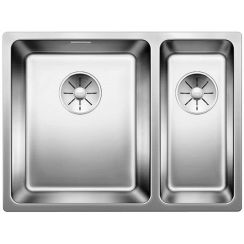 Blanco Andano 340/180-IF évier en acier inoxydable 58.5x44 cm 522975