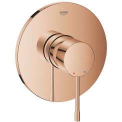 Grohe Essence mitigeur de douche encastrée Warm Sunset 24057DA1
