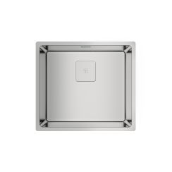 Teka Flexlinea évier en acier inoxydable 49x44 cm acier 115000013