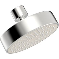 Oras Apollo douche à effet de pluie 9.5x9.5 cm ronde chrome 232001