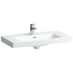 Laufen Pro N lavabo 80x42 cm rectangulaire classique blanc H8109570001041