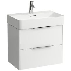 Laufen Val armoire 63.5x39x53 cm sous-lavabo suspendu H4023121102611
