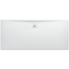 Laufen Pro receveur de douche rectangulaire 180x80 cm blanc H2109550000001