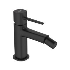 Laveo Pola mitigeur de bidet sur pied noir BAP732D