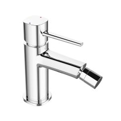 Laveo Pola mitigeur de bidet sur pied chrome BAP032D