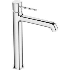 Laveo Pola mitigeur de lavabo sur pied chrome BAP02ND