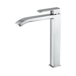 Paffoni Level mitigeur de lavabo sur pied chrome LES085CR
