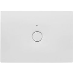 Roca Cratos receveur de douche rectangulaire 100x70 cm blanc A3740L9620