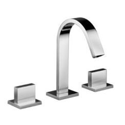 Paffoni Level mitigeur de lavabo sur pied chrome LEP053CR